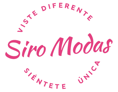 Logo Siro Modas Viste Diferente