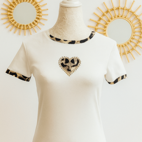 Camiseta Animal Love