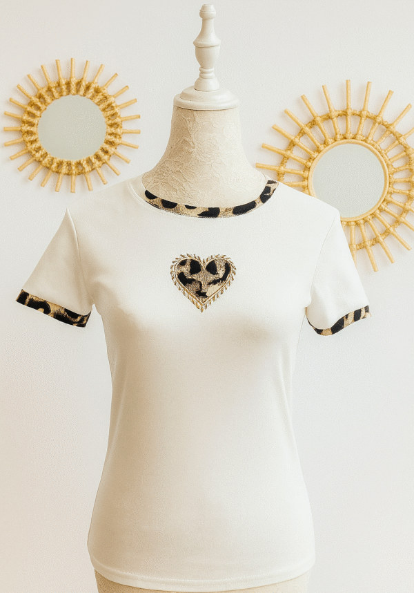 Camiseta Animal Love