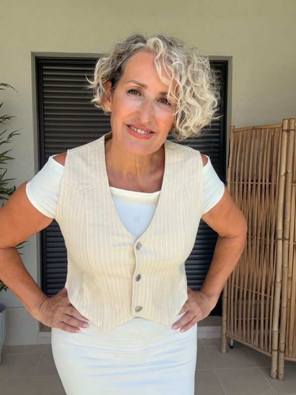 Conjunto Andrea Blanco - Imagen 8
