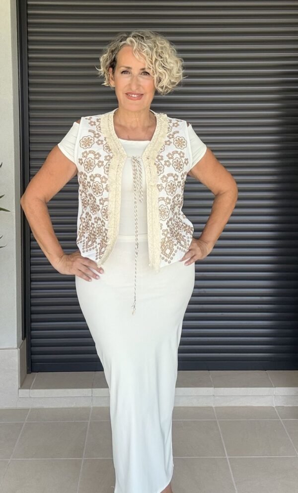 Conjunto Andrea Blanco - Imagen 7