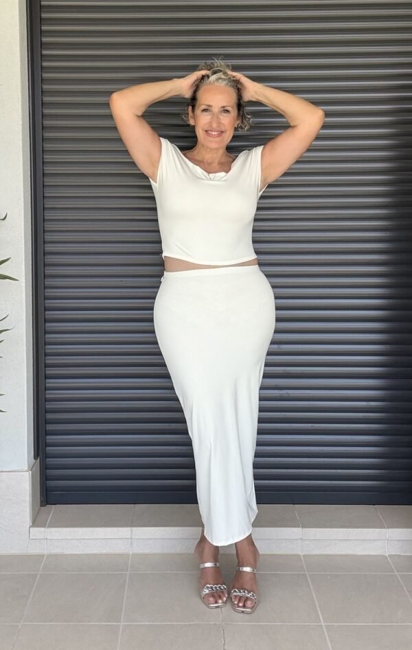 Conjunto Blanco Andrea
