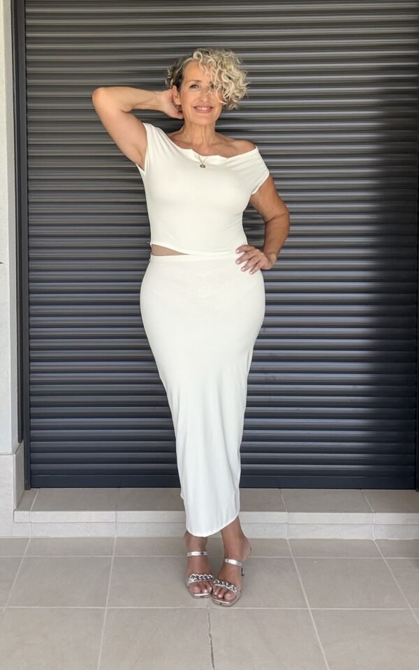 Conjunto Blanco Andrea