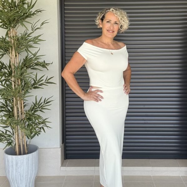 Conjunto Blanco Andrea Conjunto Blanco Andrea