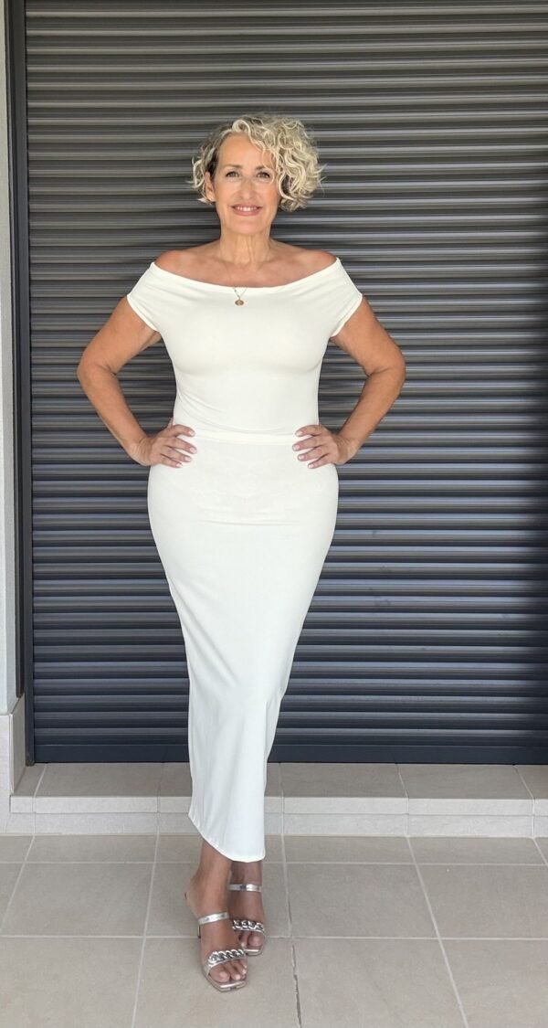 Conjunto Blanco Andrea