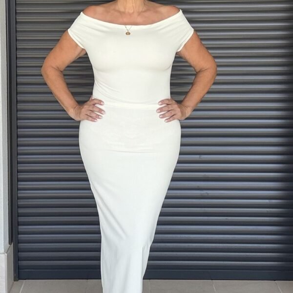 Conjunto Blanco Andrea
