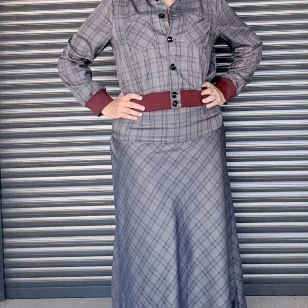 Conjunto Cuadros Gris Burdeos Conjunto Cuadros Gris Burdeos