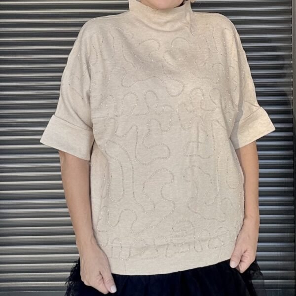 Jersey Camel Silver Jersey Camel Silver