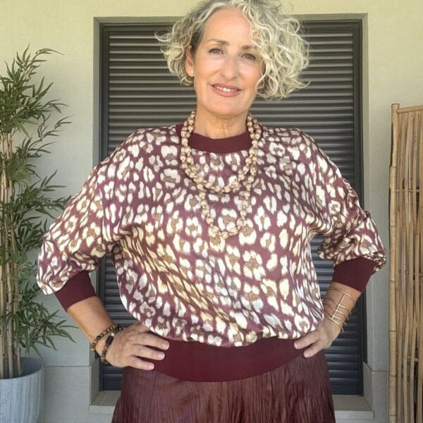 Jersey Animal Burdeos