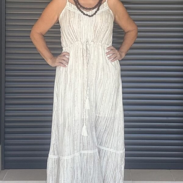 Vestido Arena Daniela. Vestido Arena Daniela.