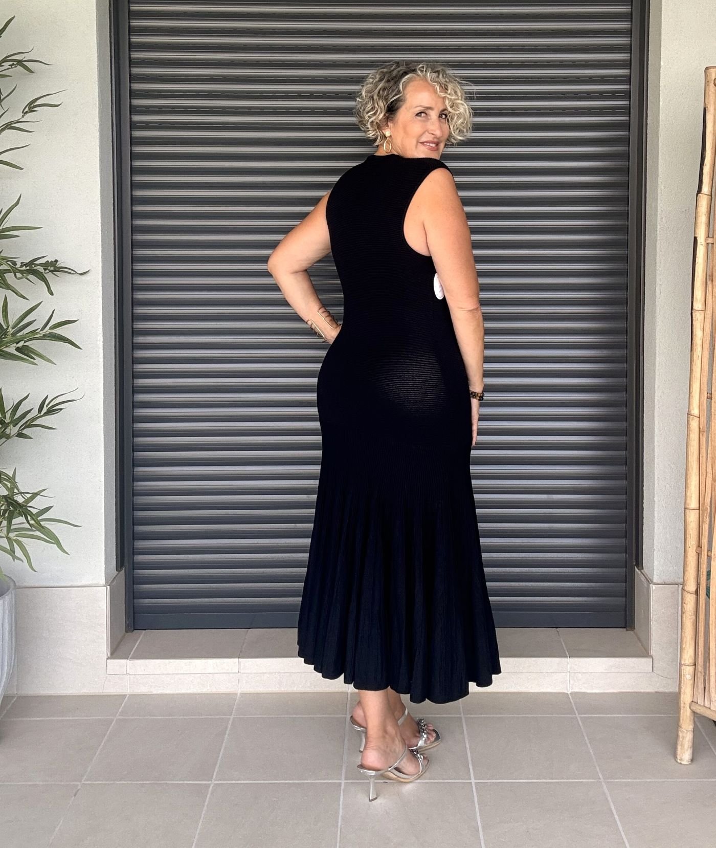 Vestido Sevilla Negro