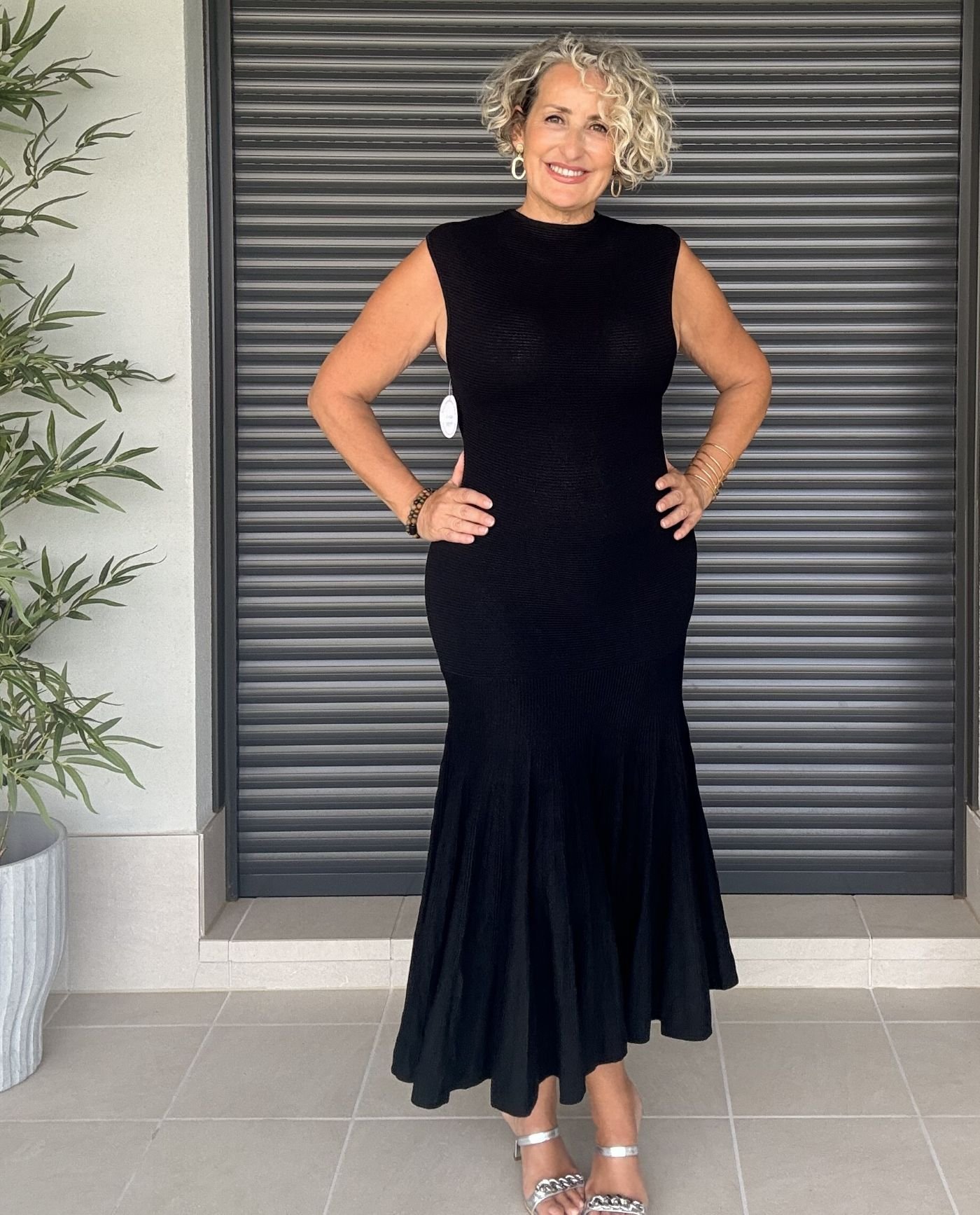 Vestido Sevilla Negro