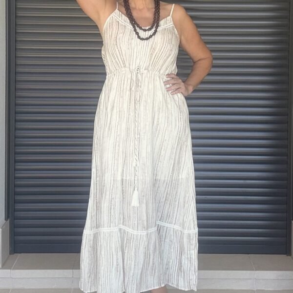 Vestido Arena Daniela.