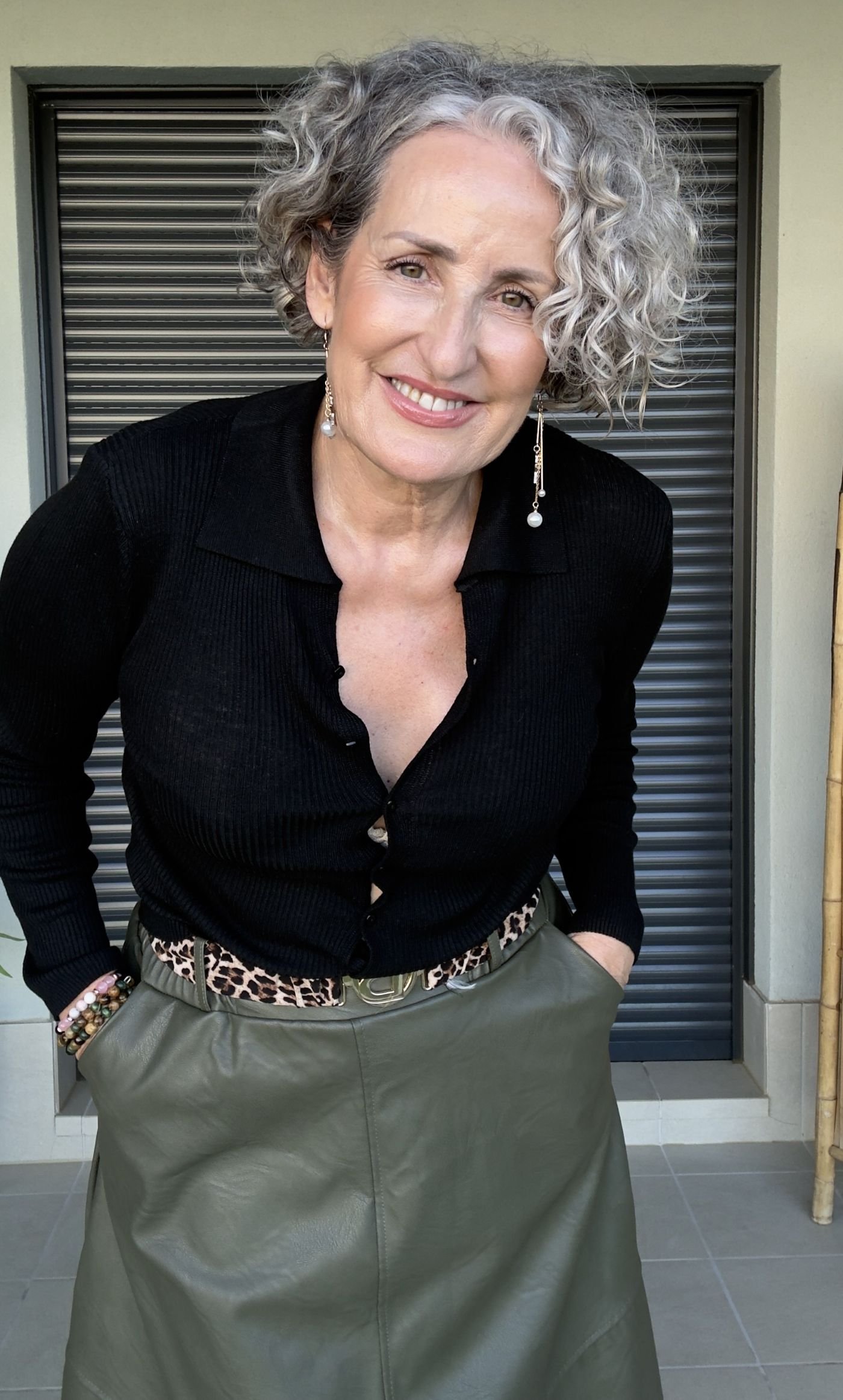 Jersey Negro Canalé