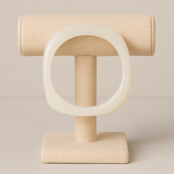 Pulsera Nácar Rígida