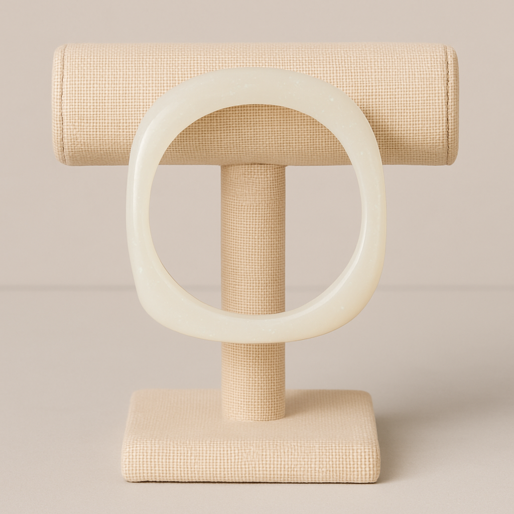 Pulsera Nácar Rígida