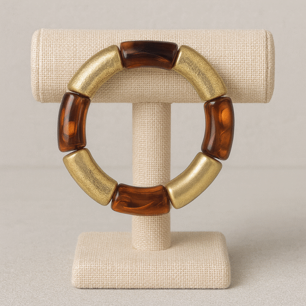 Pulsera Soleil Ámbar