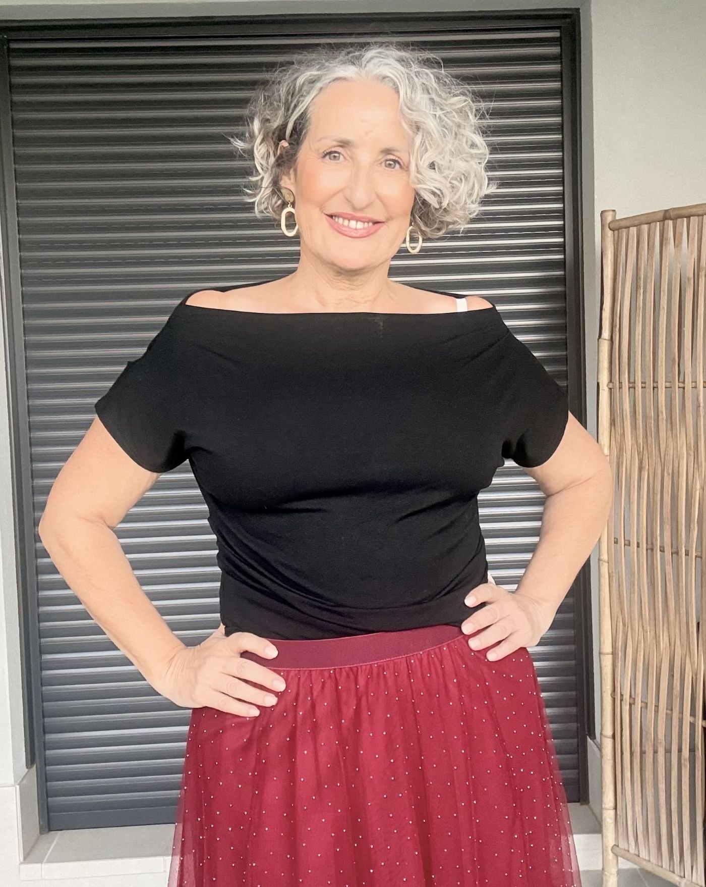 Camiseta Negra Básica