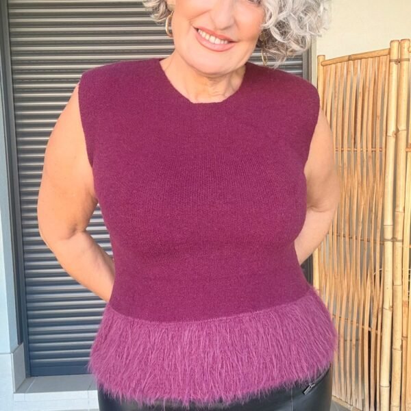 Jersey Buganvilla Plumas