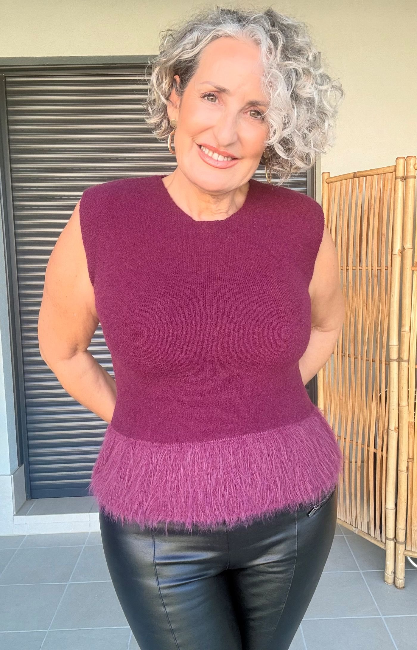 Jersey Buganvilla Plumas