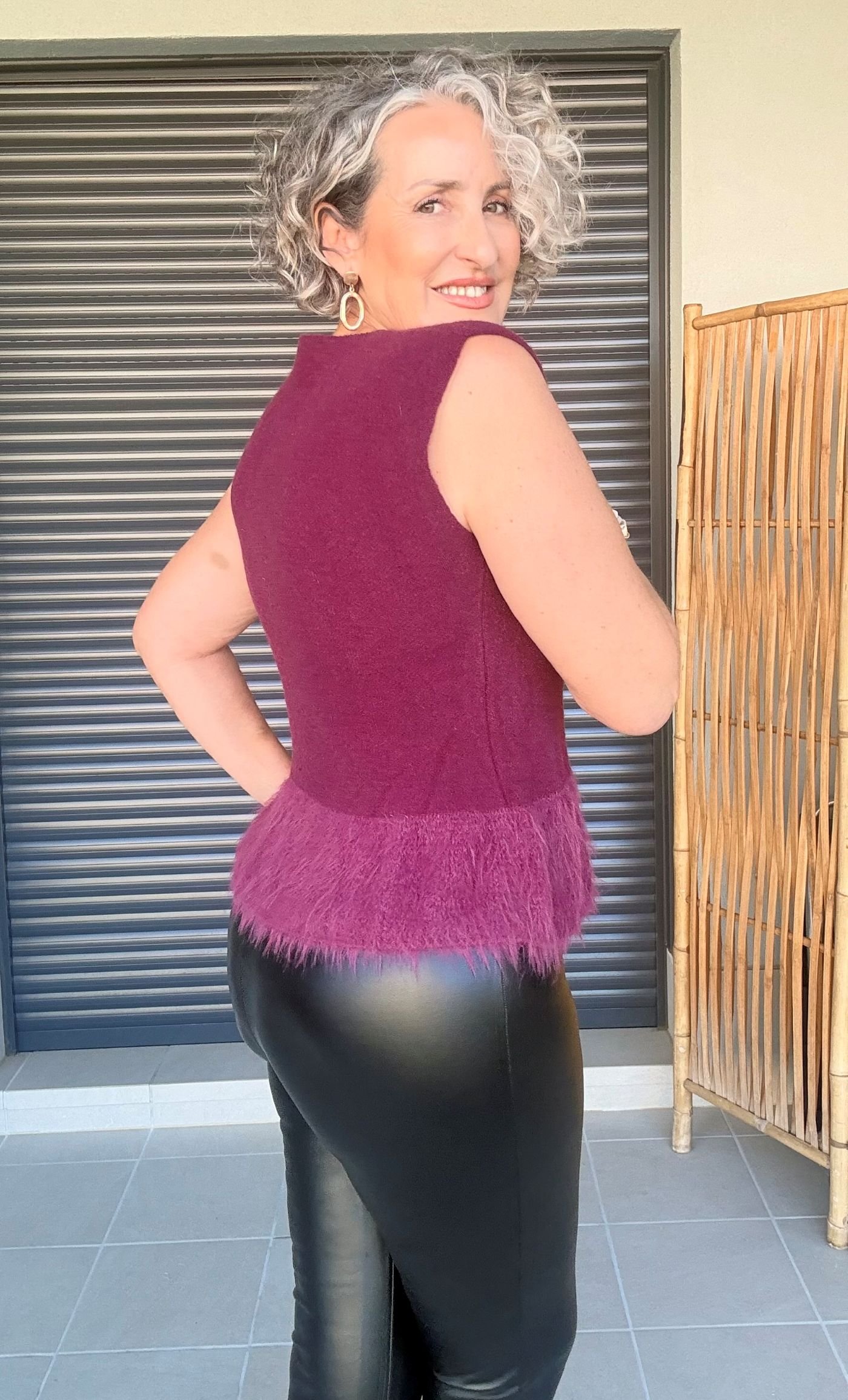 Jersey Buganvilla Plumas