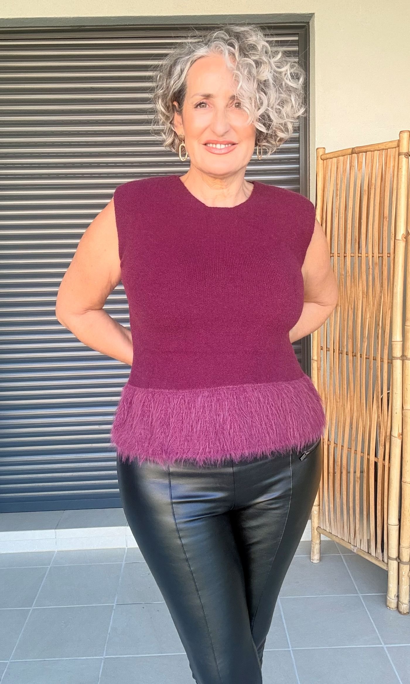 Jersey Buganvilla Plumas