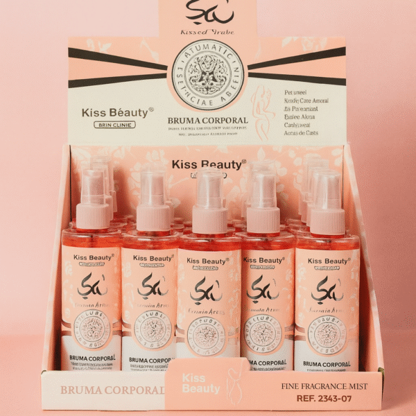 Bruma Corporal Árabe Bruma Corporal Árabe