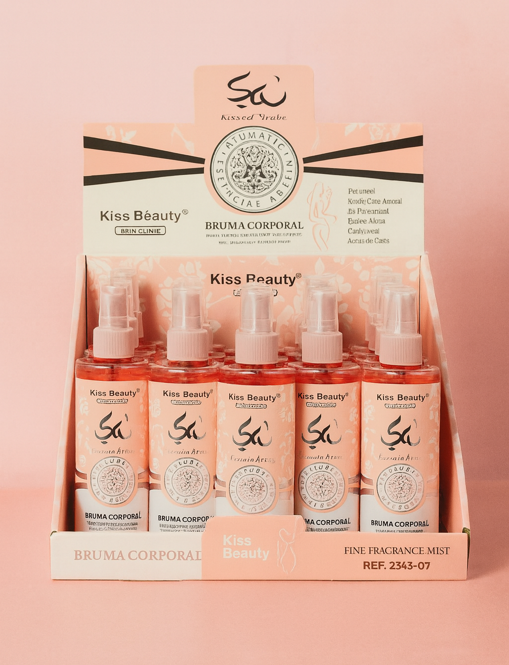 Bruma Corporal Árabe