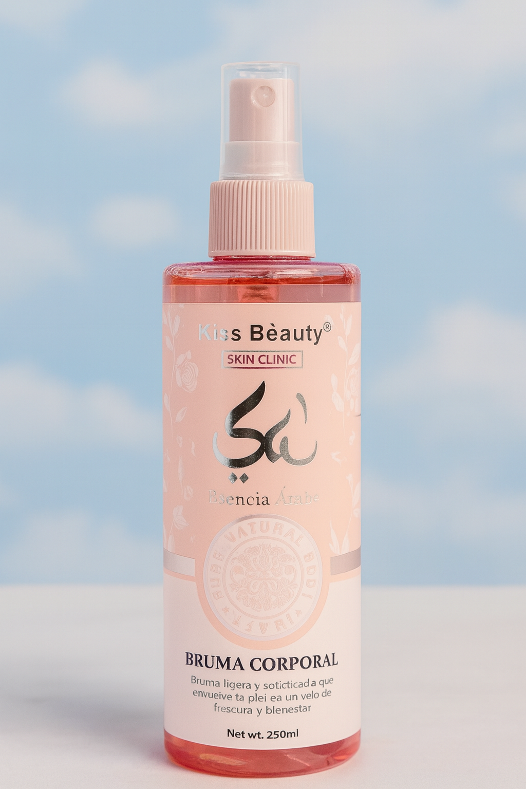 Bruma Corporal Árabe
