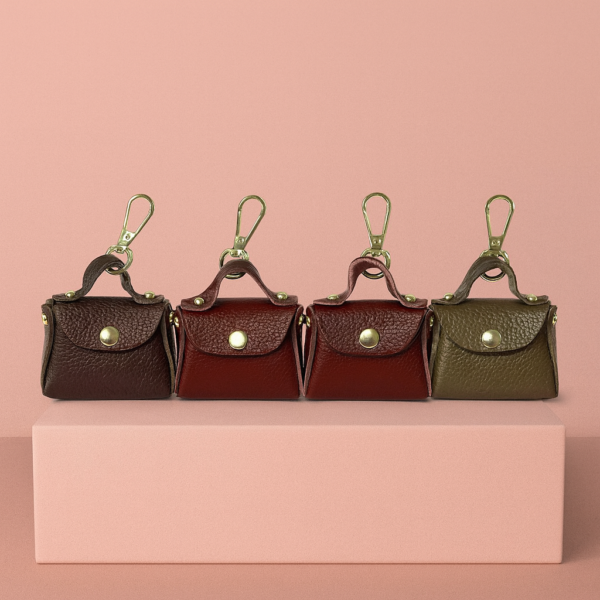 Llavero Charm Mini Bag