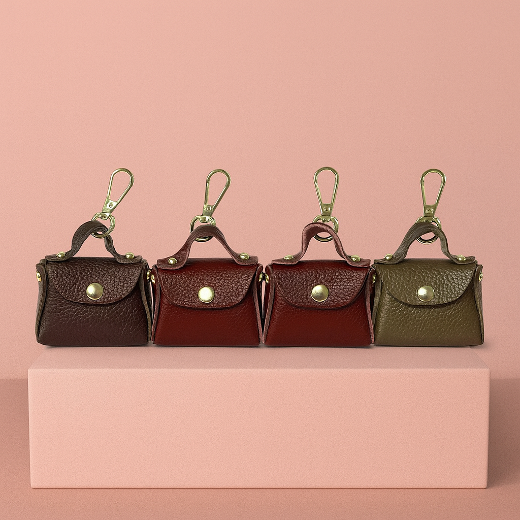 Llavero Charm Mini Bag
