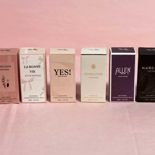 Pack 6 Mini Perfumes Premium Mujer Pack 6 Mini Perfumes Premium Mujer