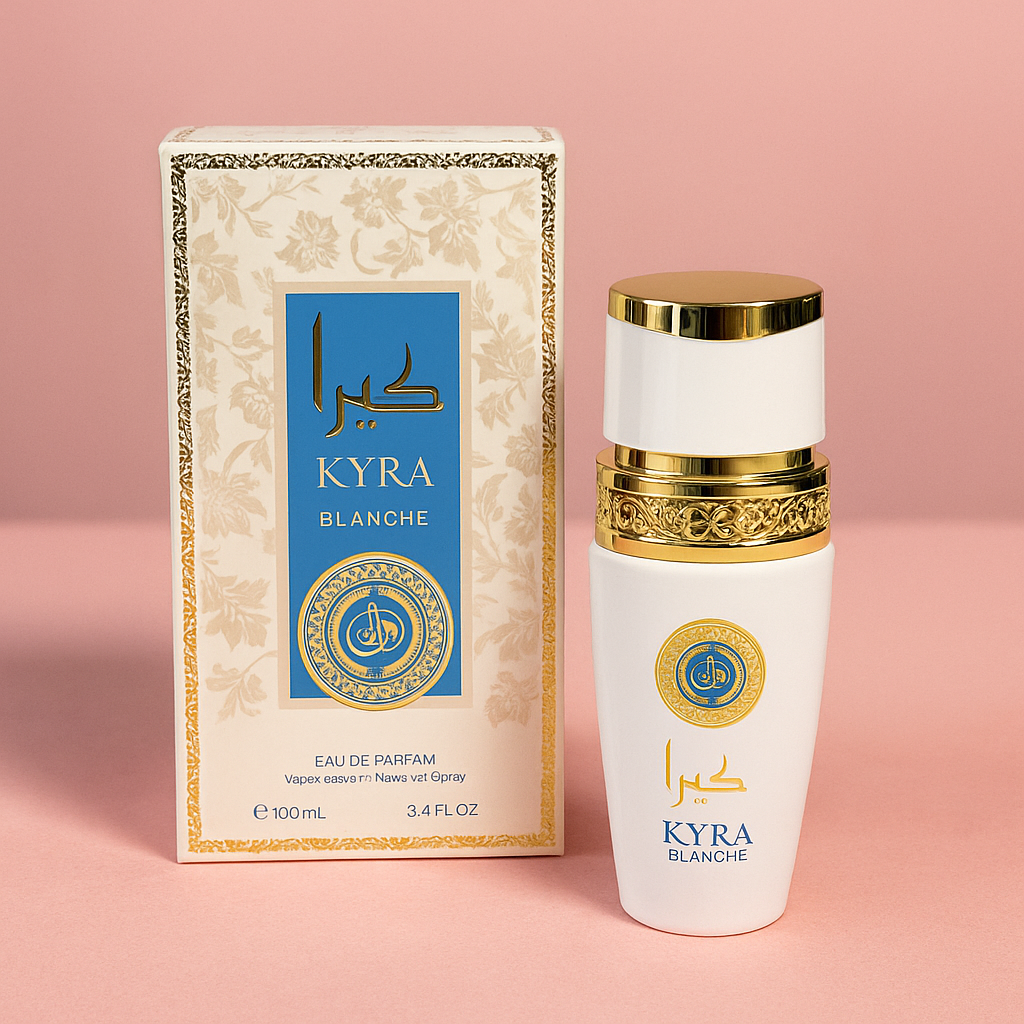 perfume kira blanche